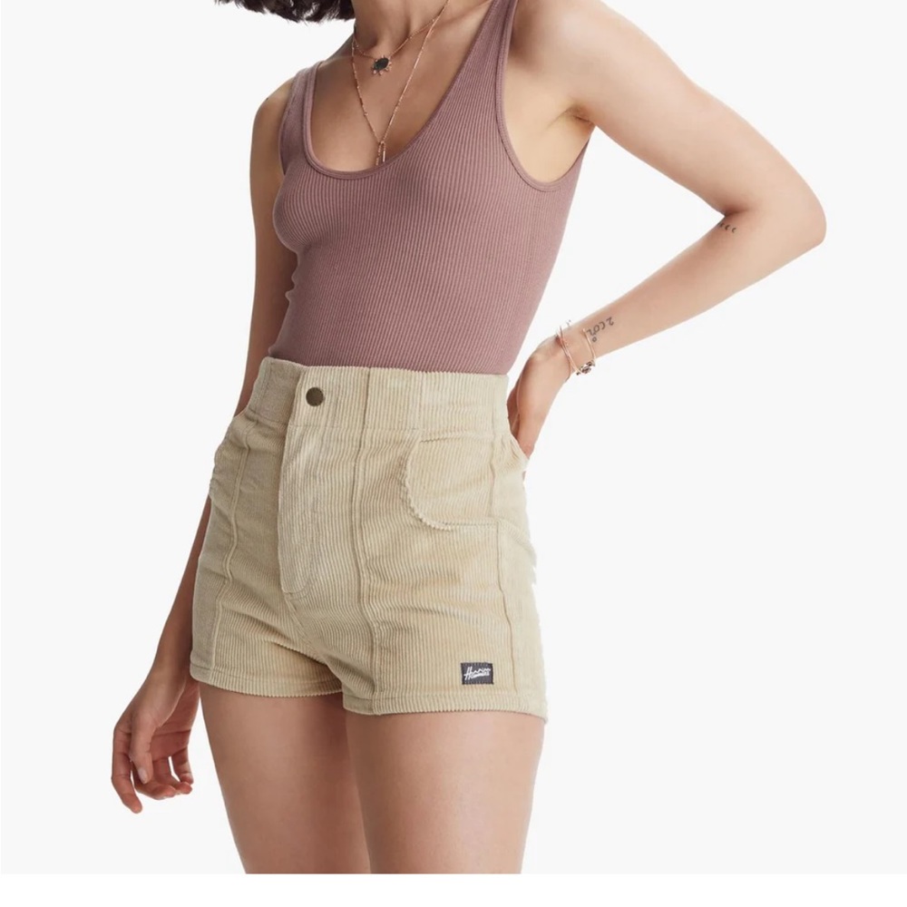 Hammies Women’s Corduroy Shorts